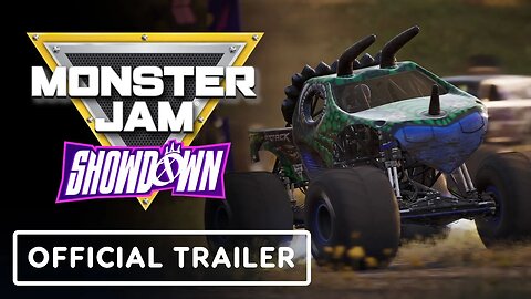 Monster Jam - Showdown - Official Challenge Trailer