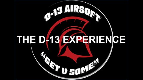 The D-13 Experience (2024)