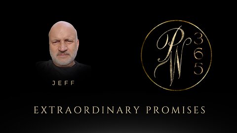 Extraordinary Promises