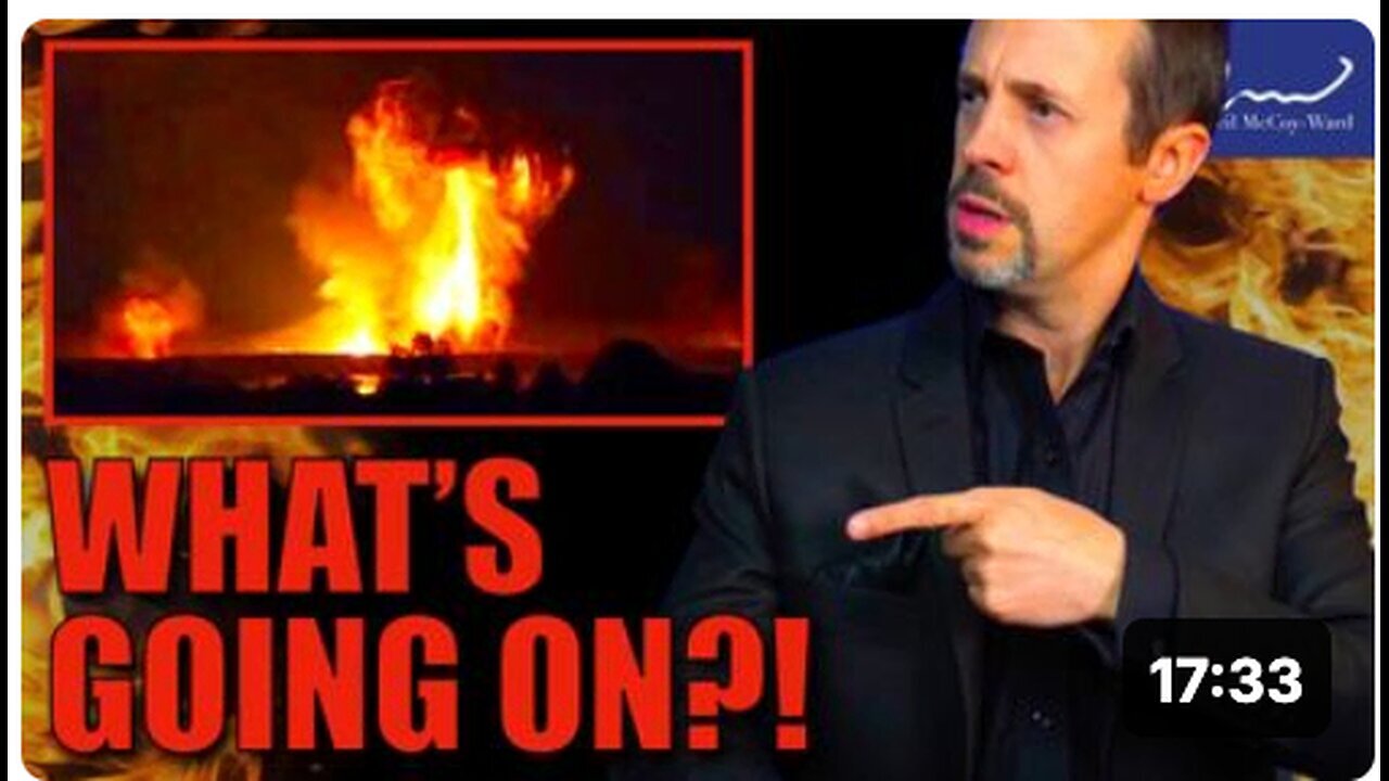 "Recent Major Event: Something Significant Occurred Hours Ago"