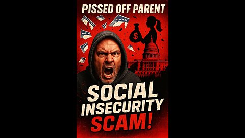 The Social Insecurity Scam