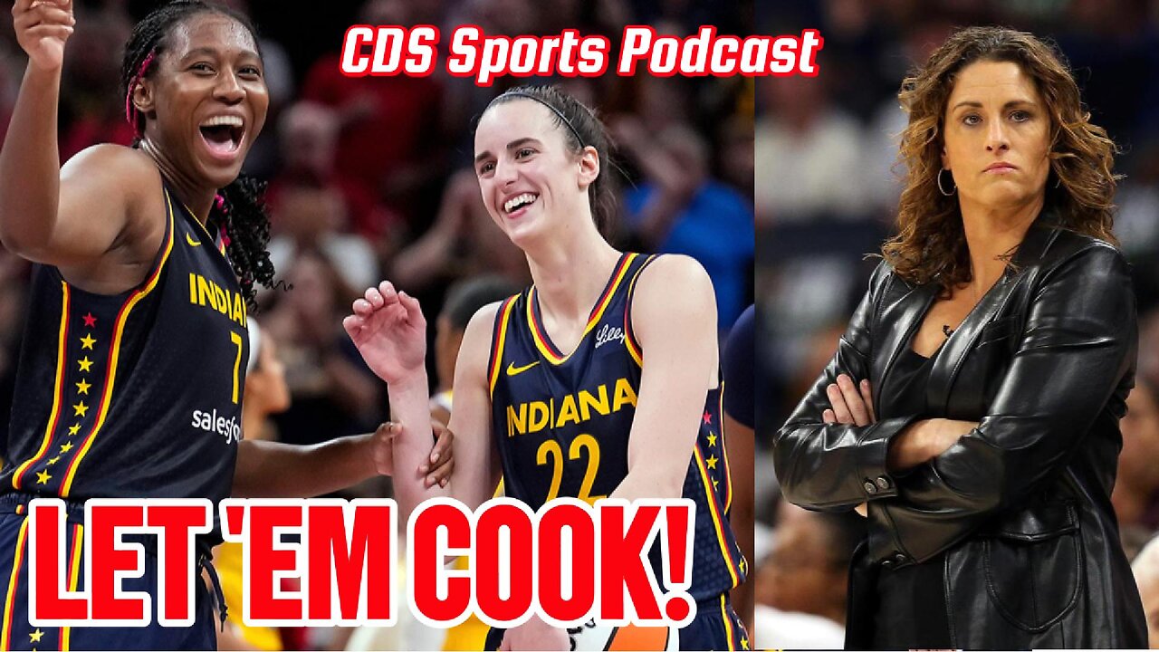 Stephanie White Puts WNBA ON NOTICE With CHANGES To Caitlin Clark & Aliyah Boston's Game: BTA Time!
