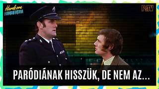 Brit rendőrség, NEM Monty Python - Politikai Hobbista 25-05-01