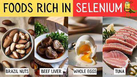MD10-Richest Food Sources Of Selenium For You