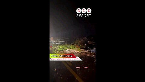 #USA #tornado #Kentucky #London #destruction #anomaly #climatecrisis #weather #climatechange