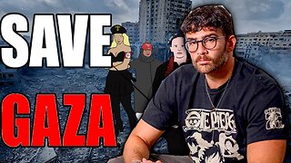 Hasan And Friends Save Gaza