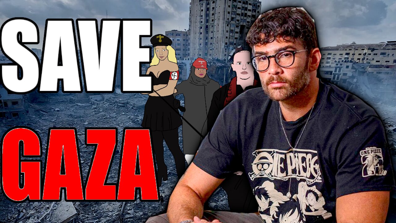 Hasan And Friends Save Gaza