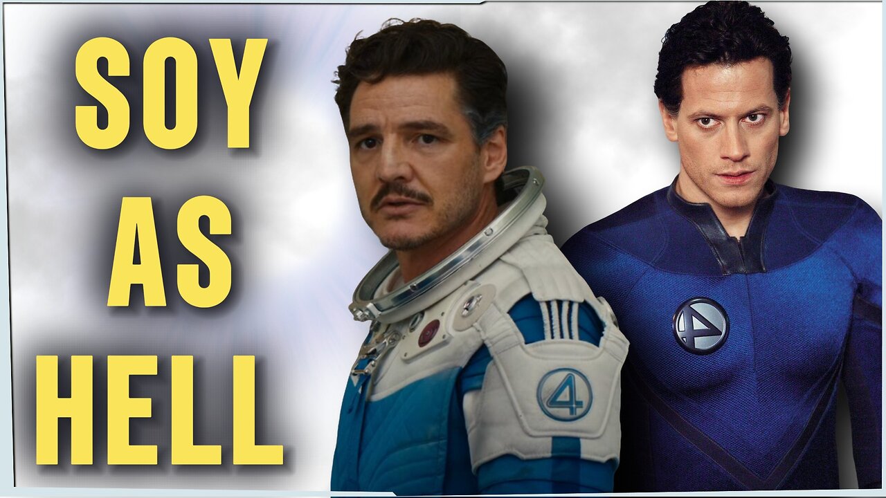 The Fantastic Four: First Steps Trailer Shows All New Soy Boy Take We never wanted!