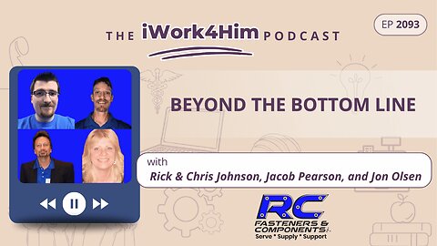 Ep 2093: Beyond the Bottom Line