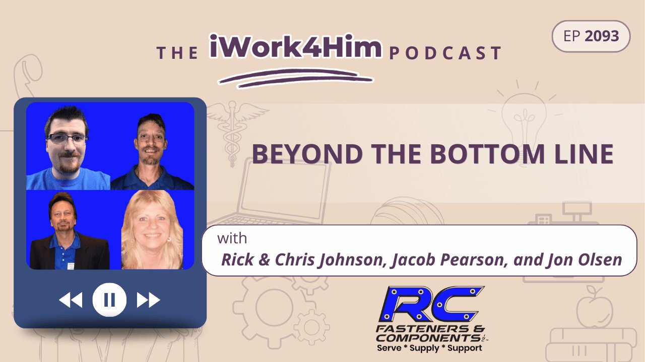 Ep 2093: Beyond the Bottom Line