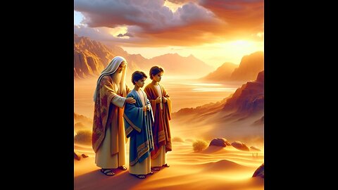 Exodus 29: 1-46 The consecration of Levi the high priest and his sons. The priest of the MOST HIGH.