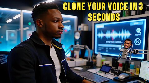 Professional Voice Cloning Made Easy 👥