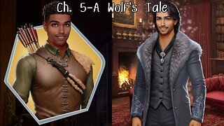 Choices: Stories You Play- The Cursed Cloak [VIP] (Ch. 5) |Diamonds|
