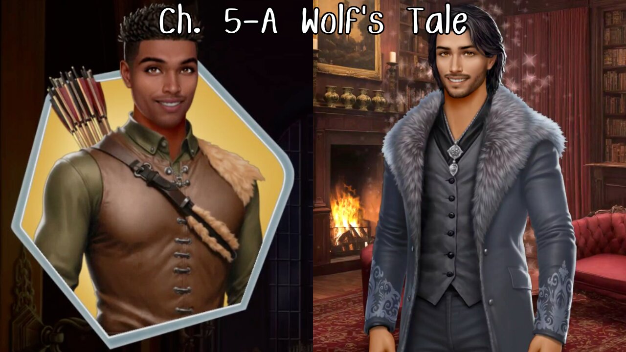 Choices: Stories You Play- The Cursed Cloak [VIP] (Ch. 5) |Diamonds|