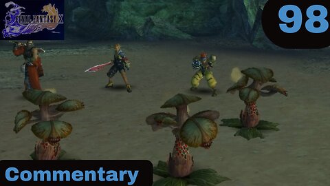 Capturing Elusive Enemies in the Cavern - Final Fantasy X Part 98