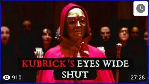 "Unlocking the Hidden Symbolism in Stanley Kubrick's Eyes Wide Shut"