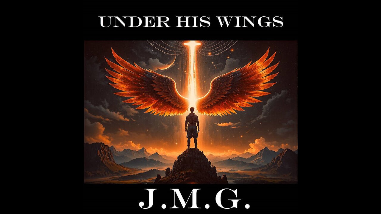 Under His Wings by John M. Gunn