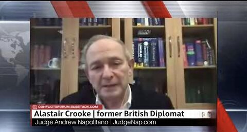 Alastair Crooke: Trump Can't Seem to Make a Deal