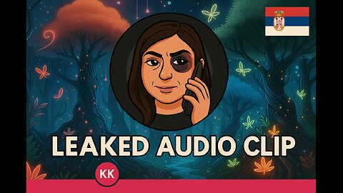 LEAKED AUDIO CLIP FROM KK EXPOSED!