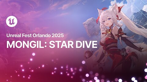Mongil: Star Dive Unreal Engine Showcase | State of Unreal 2025