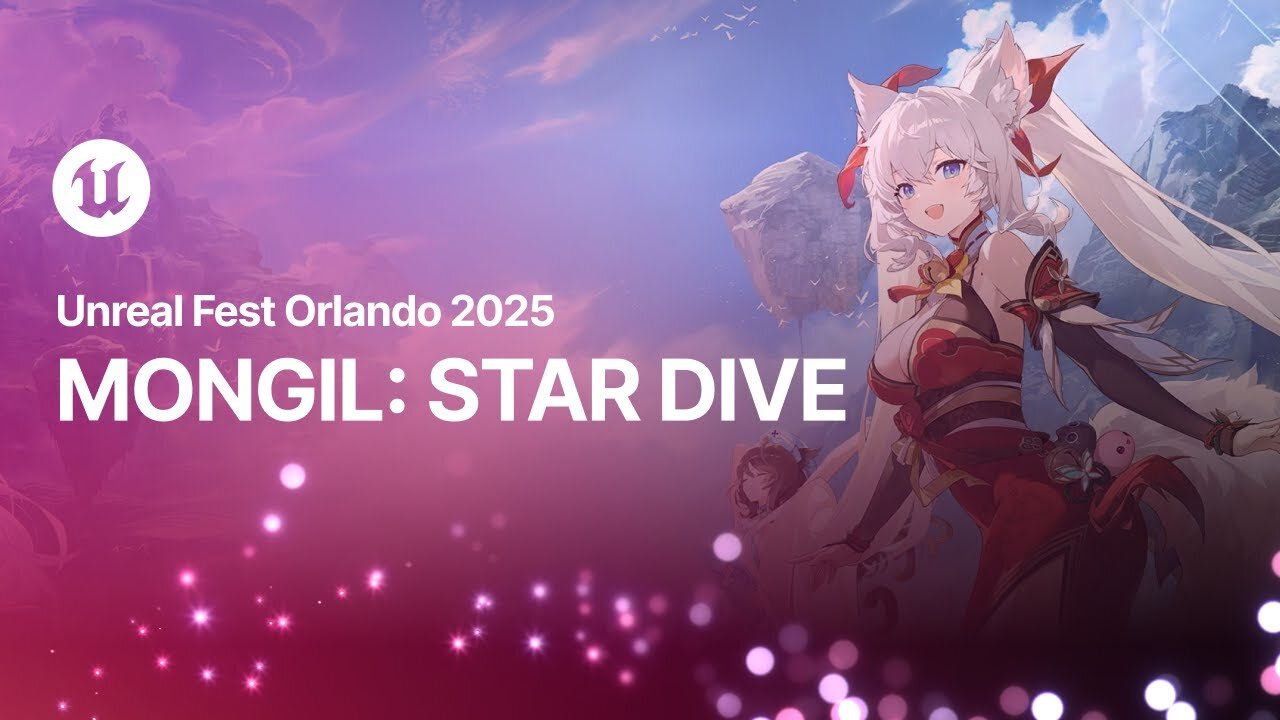 Mongil: Star Dive Unreal Engine Showcase | State of Unreal 2025
