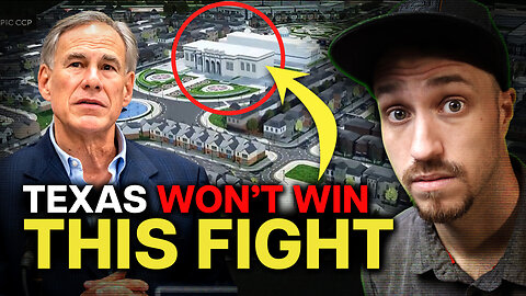 The Muslim EPIC City WILL be Built in Texas. Here's Why. (And Our Major Concerns)