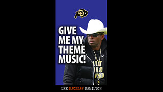 Play Coach Prime's Theme Music. Colorado Buffaloes Deion Sanders battling cancer.