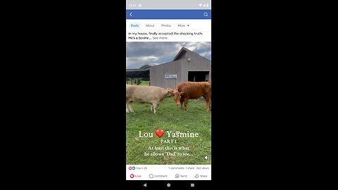 LouMoo and Yasmine's Romance and Sanctuary