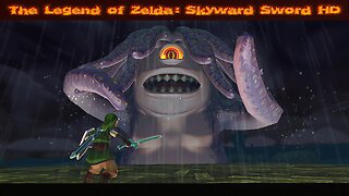 The Legend of Zelda: Skyward Sword HD | Part 4 | What Happens When You Sail Too Far?