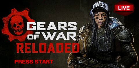 GEARS OF WAR RELOADED *FULL GAMEPLAY* REVIEW