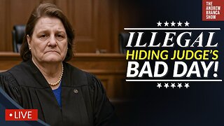 Illegal-Hiding Judge “Diner” Dugan’s Legal Defense is a JOKE!