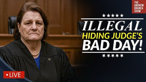 Illegal-Hiding Judge “Diner” Dugan’s Legal Defense is a JOKE!