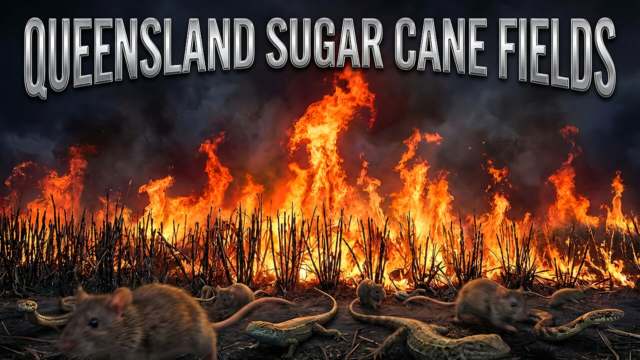 Queensland Sugar Cane Dreams