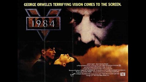 1984 by George Orwell - Full Movie