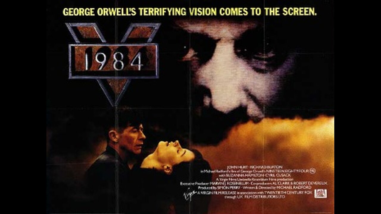1984 by George Orwell - Full Movie