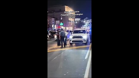 #Skrilla arrested during music video shoot in Philly’s Kensington section #Philadelphia #japd