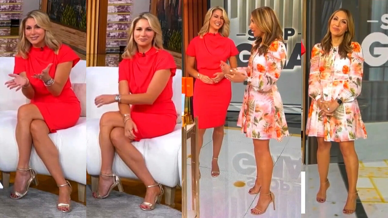 Laura Rutledge and Lori Bergamotto Aug 26 2025