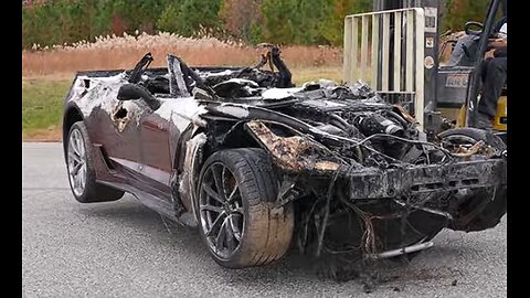 I Bought A $9,000 Corvette Hiding An INSANE Surprise