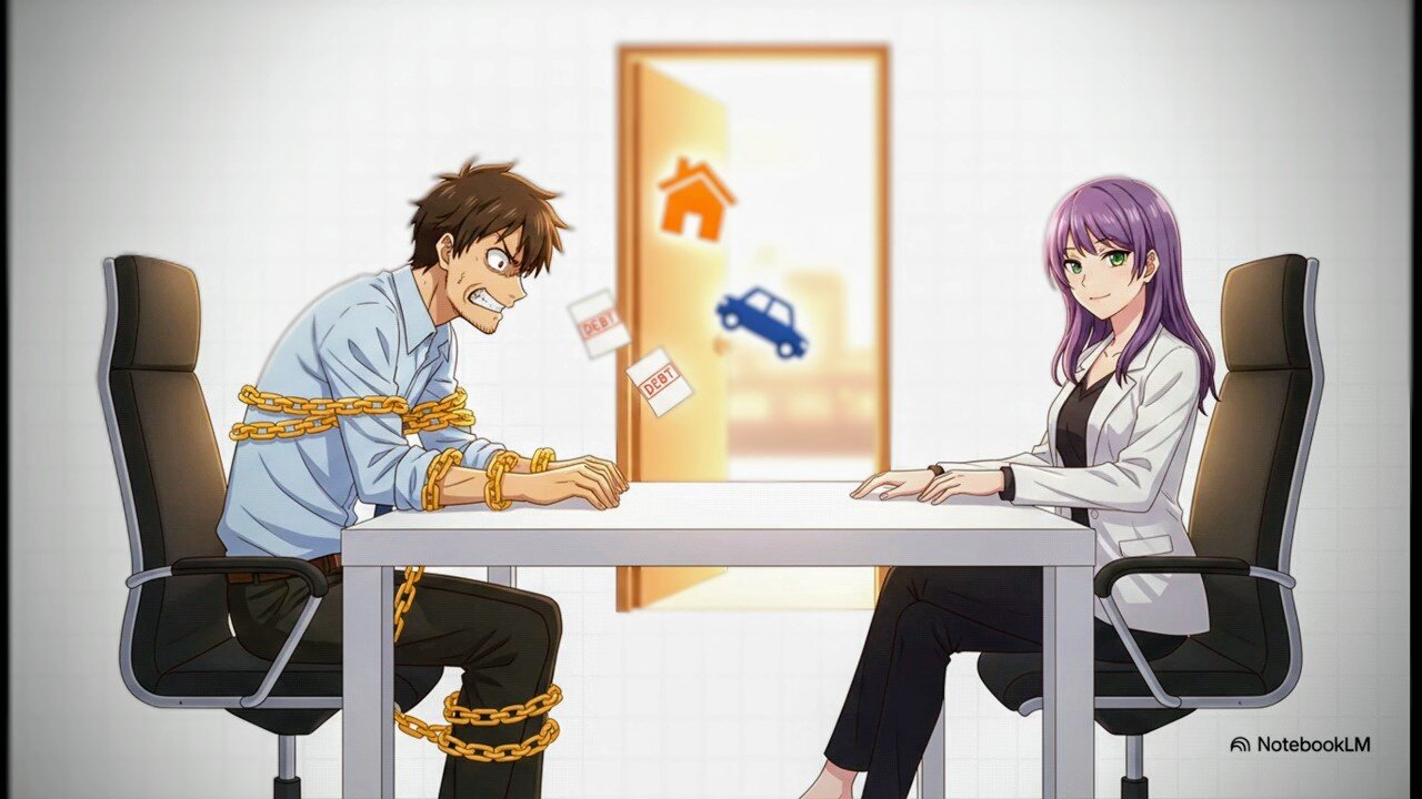 Needing Little Is The Ultimate Leverage