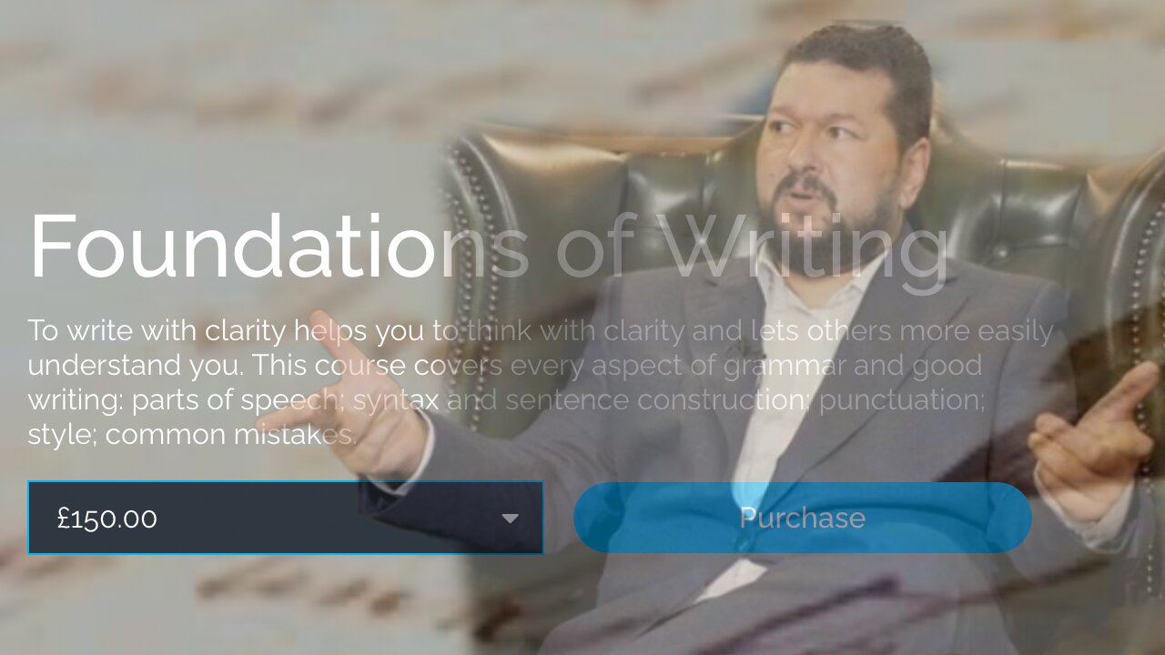 The Unbearable Shiteness Of Neema Parvini's Writing