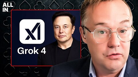 Can Grok Beat OpenAI At Its Own Game?