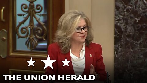 Senator Blackburn Delivers Remarks on Google's AI model Gemma
