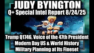 Voice of the 47th President. 8-23-25-AT-9PM-CST-10G-EST #TRUTH