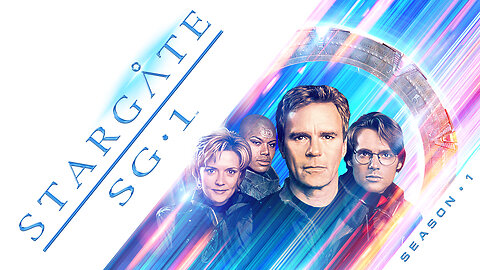 Stargate SG-1 S.01 Ep.01
