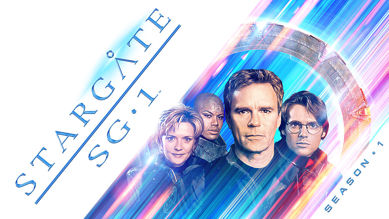 Stargate SG-1 S.01 Ep.01