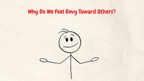Is Envy Devouring Your Happiness?