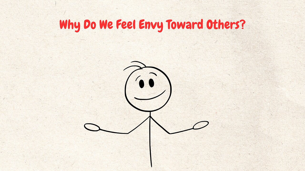 Is Envy Devouring Your Happiness?