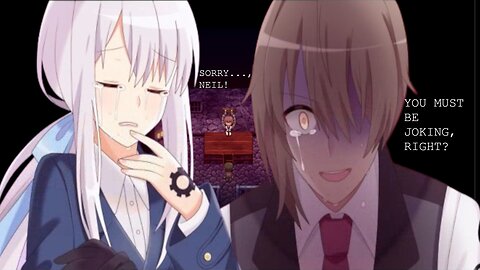 NEIL LEARNS THE TRUTH ABOUT LUNA! Midnight Train Part Two Chapter Four