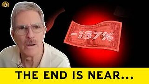 The Dollar Collapse Is Here...