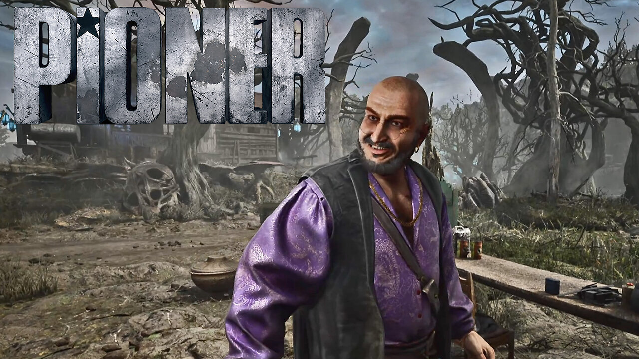 I Think This Man Touched Me!! Pioner | DEMO